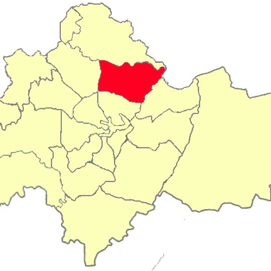 Tariq district