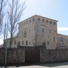 Fernández-Villa's Palace, Espinosa de los Monteros