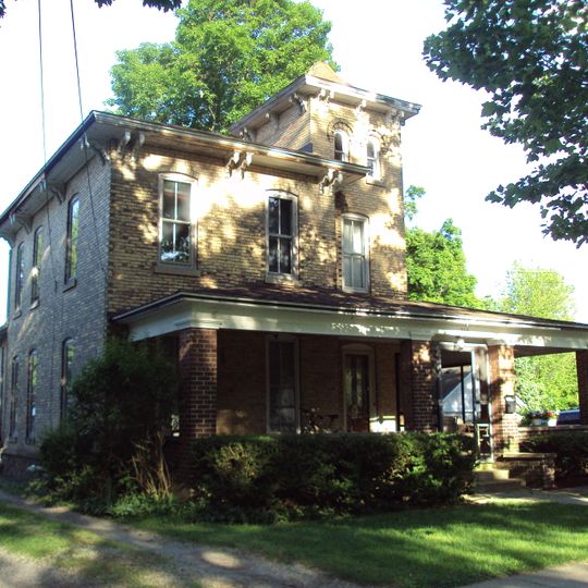 Joseph E. Hall House
