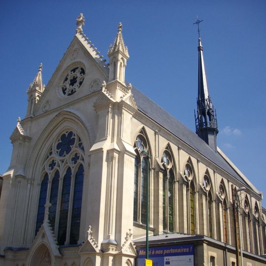 Chapelle Saint-Joseph de Reims