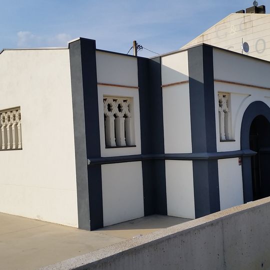 Escorxador municipal de Vidreres