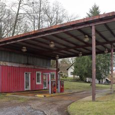 Čerpací stanice Osečná