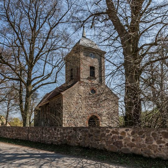 Dorfkirche Lindenhagen