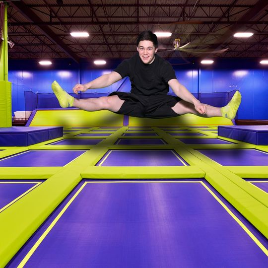 Air Riderz Adventure Park Aurora