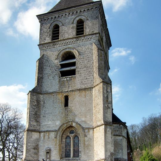 Église Notre-Dame de Fresnicourt-le-Dolmen