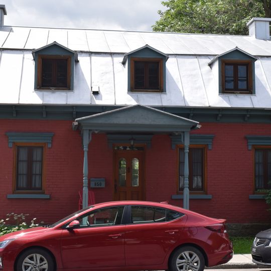 Maison Damase-Dubois