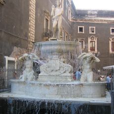 Fuente del Amenano