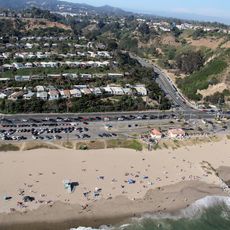 Will Rogers State Beach