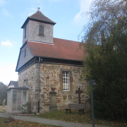 Evangelische Kirche Ochshausen
