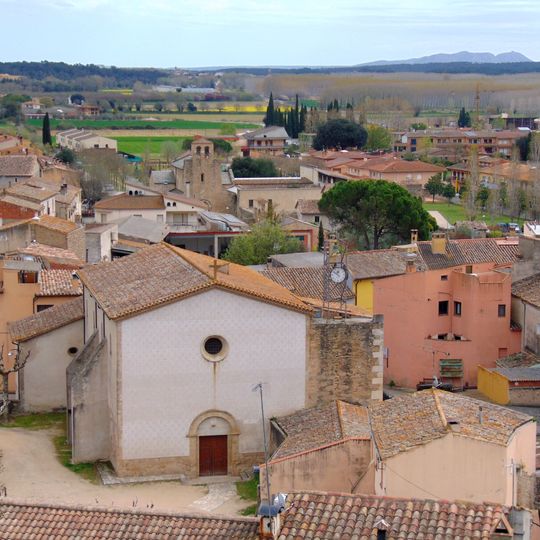 Sant Genís de Cervià