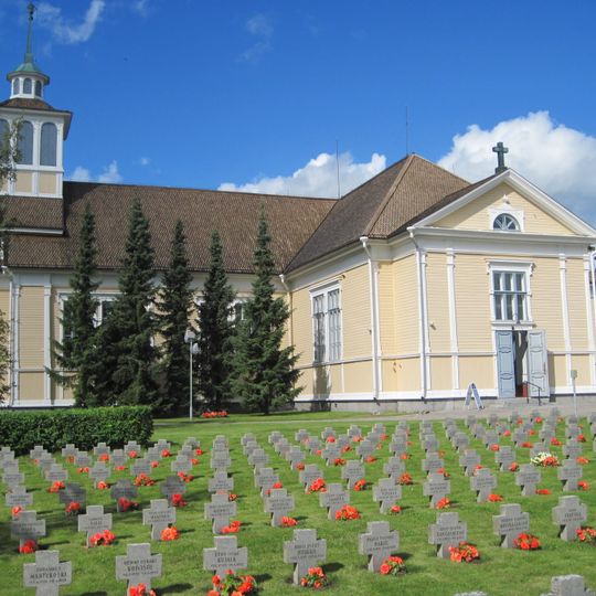 Église de Jalasjärvi
