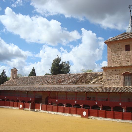 Plaza de toros de Las Virtudes