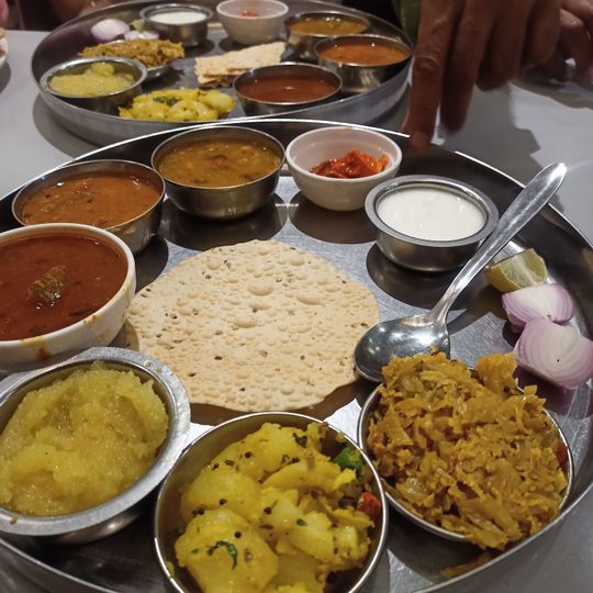 Shreedevi Veg Restaurant