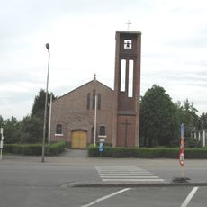 Église Sint-Rochus de Rugge