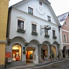 Bürgerhaus, ehem. Hammerherrenhaus