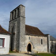Église Saint-Marc de Montagnac-d'Auberoche