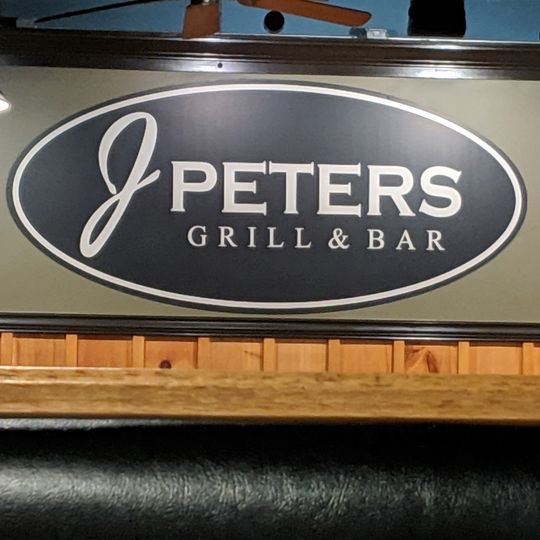 J.R. Cash's Grill and Bar
