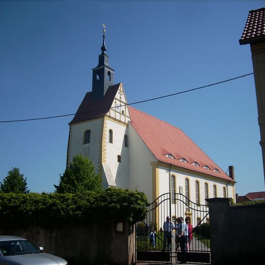 Dorfkirche Rüsseina
