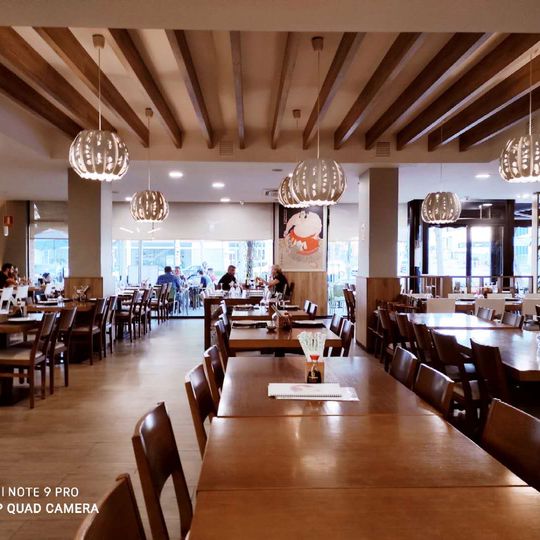 Sumo Sushi Restaurant Japonès