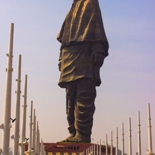 Statue de l'Unité