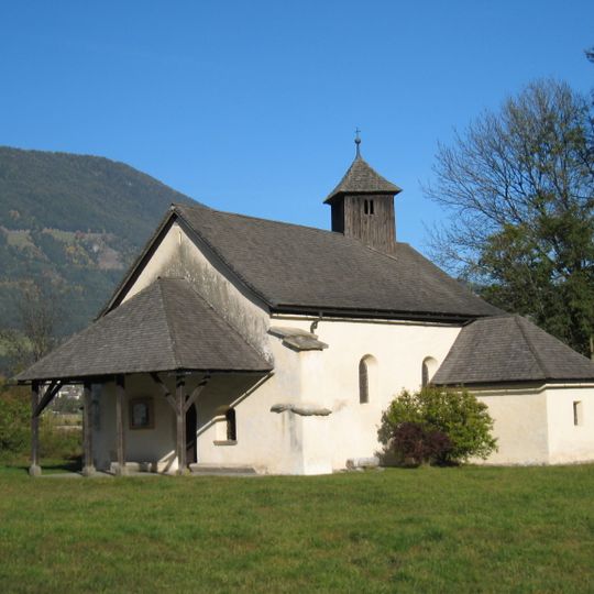 Filialkirche hl. Magdalena, Möllbrücke
