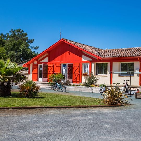 Camping de la Côte