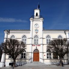 Ciechanów Townhall
