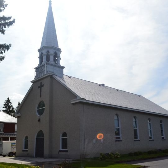 Église Saint-Mathieu de Saint-Mathieu
