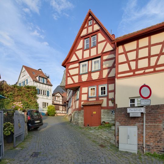 Haus Grabenstraße 7