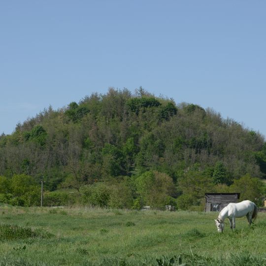 Pastushka mountain