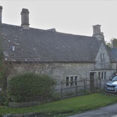 Number 2 (The Forge) Including Gate Piers And Railings