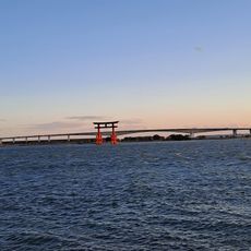 弁天島海水浴場