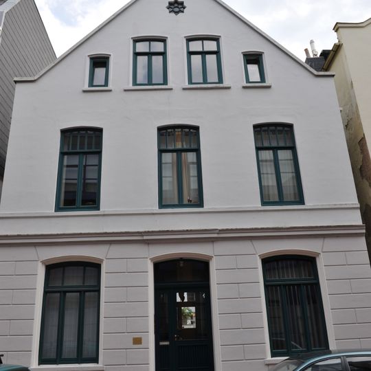 Wohnhaus An der Karlstadt 33