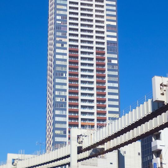 Chiba Central Tower