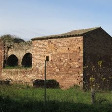 Santa Margarida del Priorat de Sant Genís de Rocafort