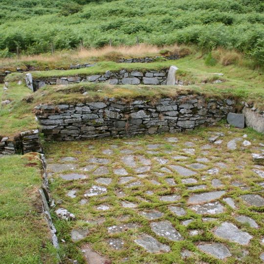 Barhobble, Early Christian site , 180m SSW of Elrig House