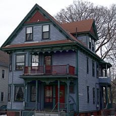 House at 343 Highland Avenue