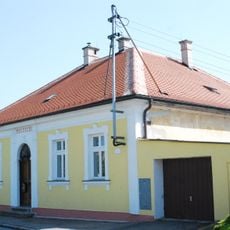 Niederfladnitz Pfarrhof