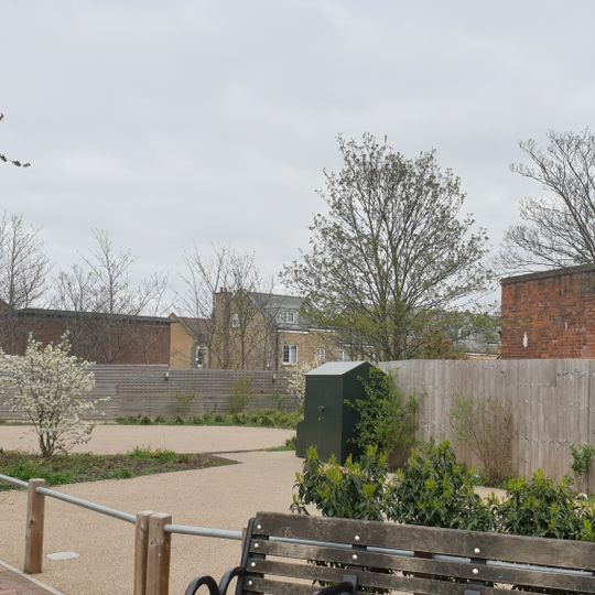 Putney Pocket Park