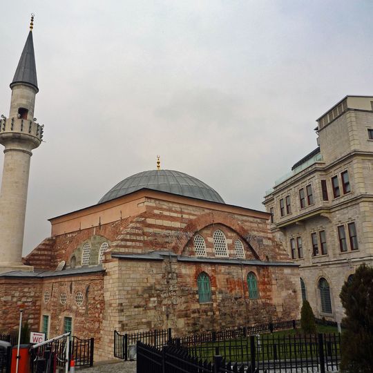 Ahi Çelebi Mosque