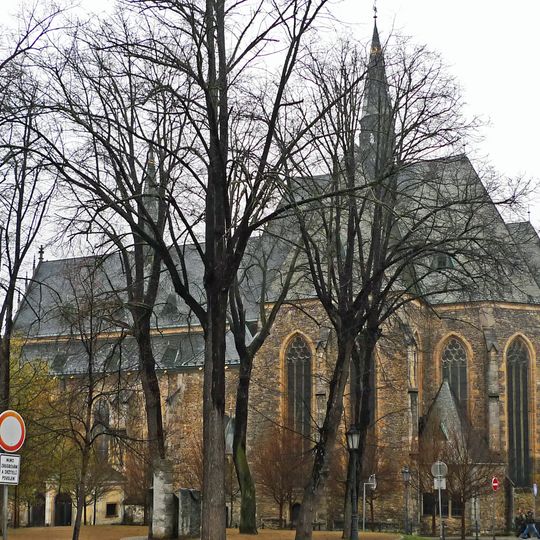 Church of the Nativity of the Virgin Mary