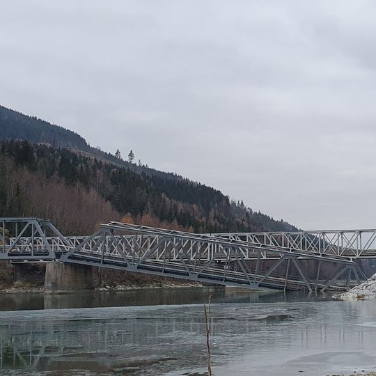 Randklev Railway Bridge