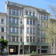 Gewerbehof Blücherstraße 22