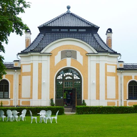 Nynäs Castle Orangery