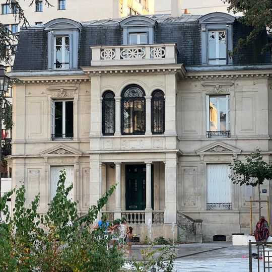 Château de la Grève