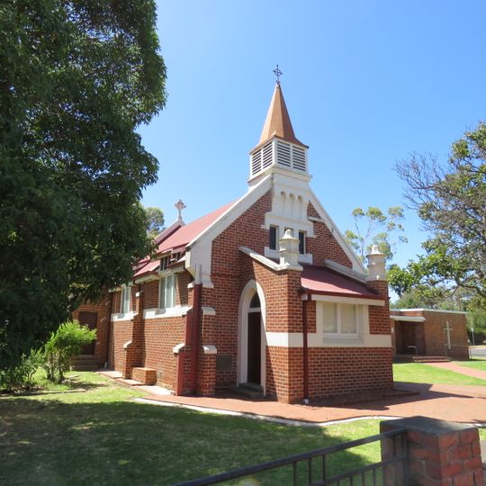 St Peter's Anglican Church