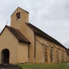 Église Saint-Philibert de Darbonnay