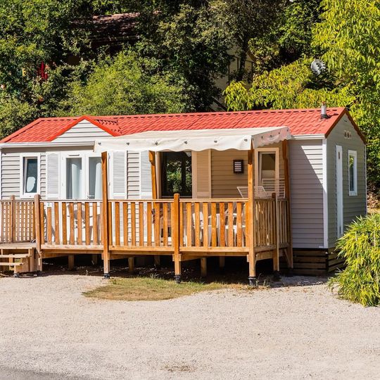 Camping Le Val d'Ussel