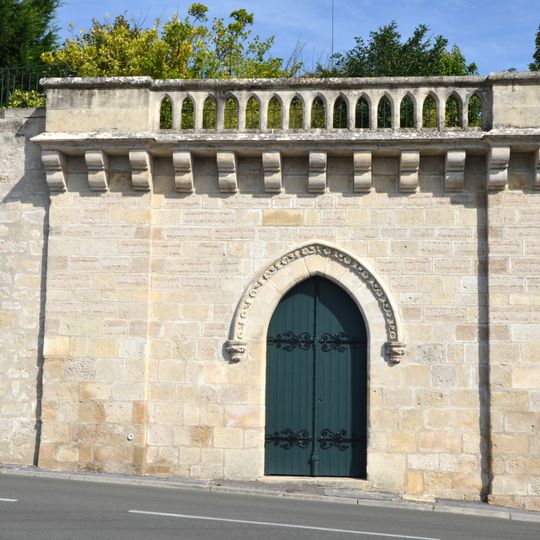 Abbey Saint-Jean de Laon