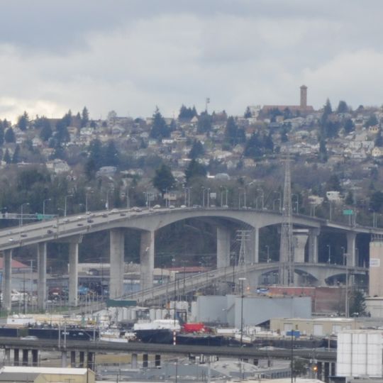 West Seattle Bridge